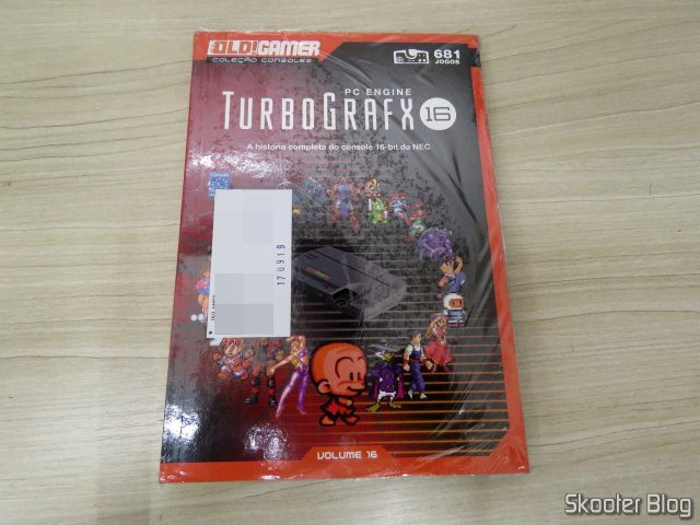 Dossiê OLD!Gamer: TurboGrafx-16 - Volume 16