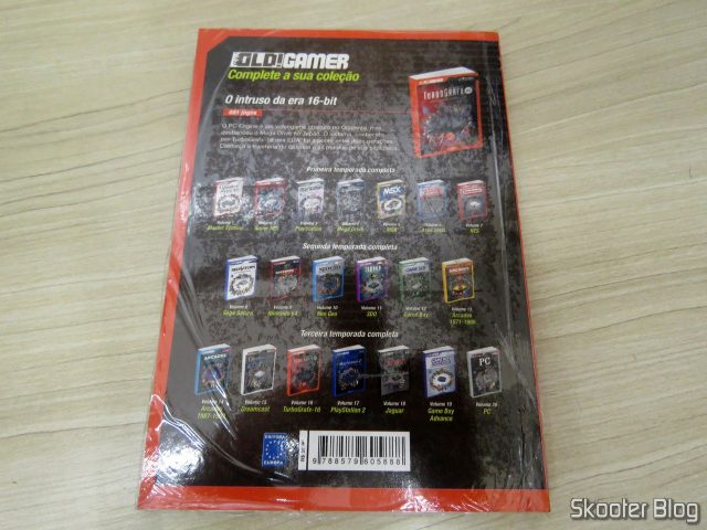 Dossiê OLD!Gamer: TurboGrafx-16 - Volume 16