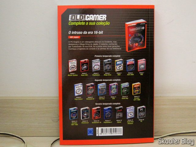 Dossiê OLD!Gamer: TurboGrafx-16 - Volume 16