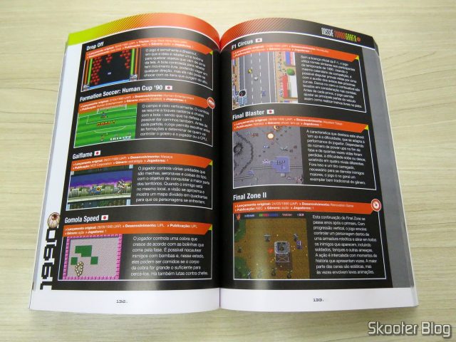 Dossiê OLD!Gamer: TurboGrafx-16 - Volume 16