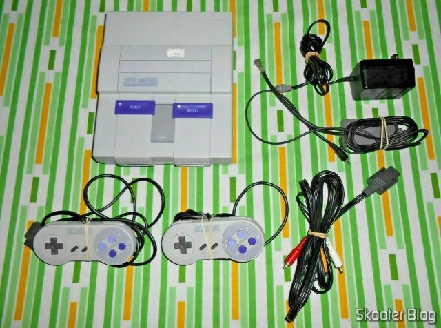 Foto do anúncio do Super Nintendo Original NTSC PCB SHVC-CPU-01 CPU/PPU1/PPU2 2/1/3.