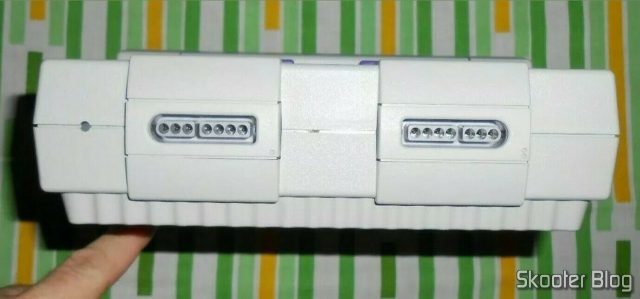 Foto do anúncio do Super Nintendo Original NTSC PCB SHVC-CPU-01 CPU/PPU1/PPU2 2/1/3.