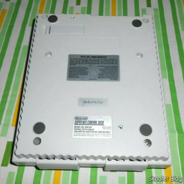 Foto do anúncio do Super Nintendo Original NTSC PCB SHVC-CPU-01 CPU/PPU1/PPU2 2/1/3.
