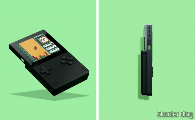 Analogue Pocket.