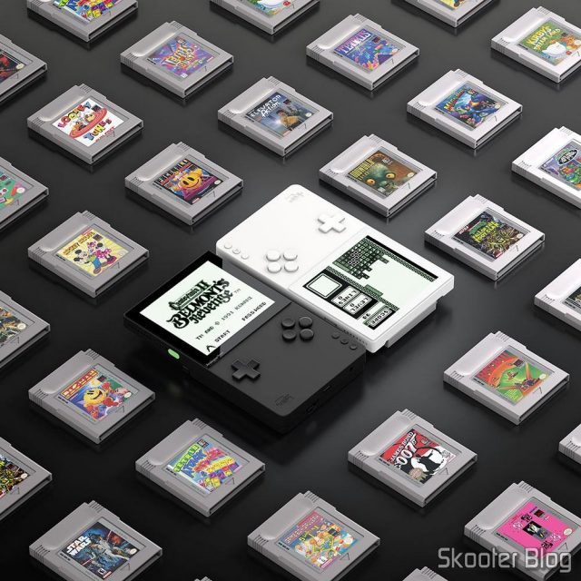 Analogue Pocket.