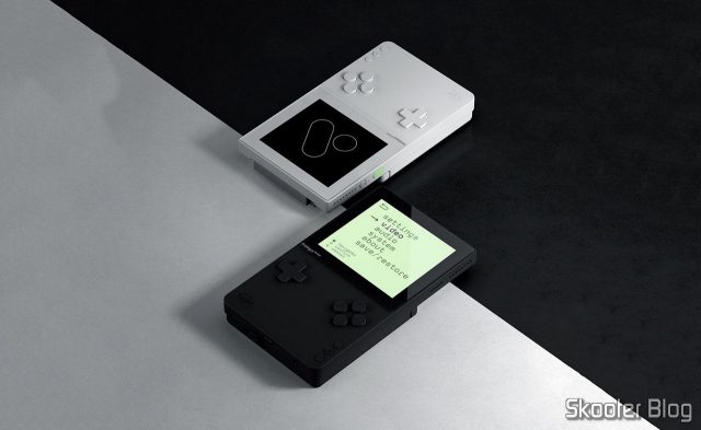 Analogue Pocket.