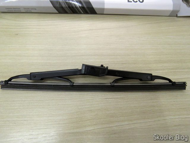 Palheta do Limpador Traseiro Original Bosch Eco 10E.