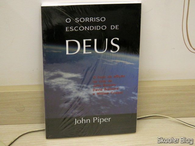 O Sorriso Escondido De Deus - John Piper.