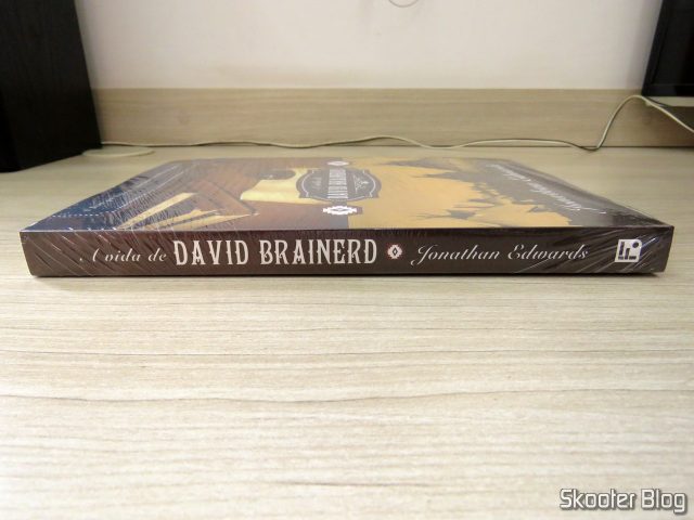 A Vida de David Brainerd - Jonathan Edwards.