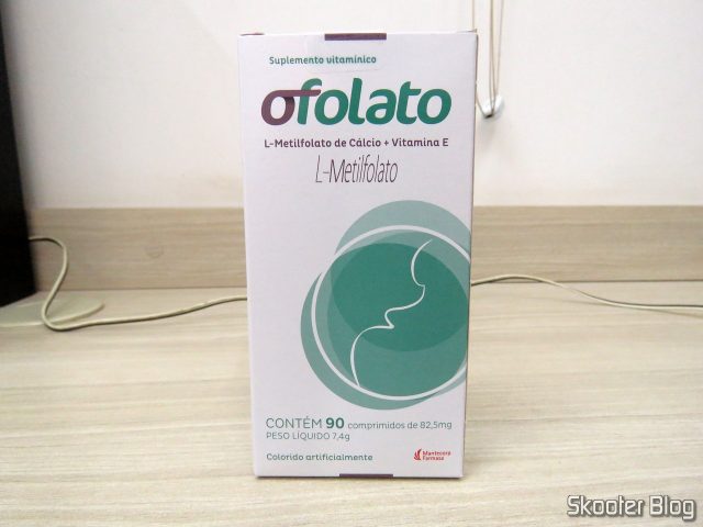 Ofolato 90 comprimidos
