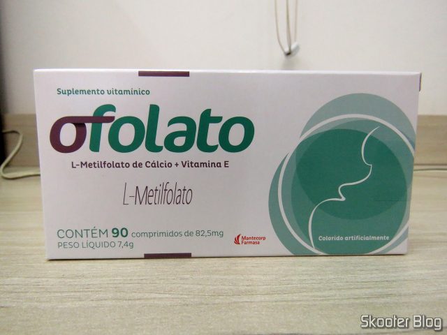 Ofolato 90 comprimidos