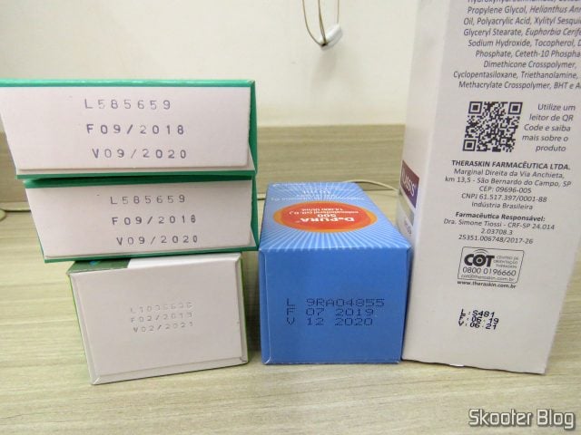 Pantogar Men, Clareador Klassis Specialle, Depura Gotas 500UI, e 2x Dicloridrato de Levocetirizina.