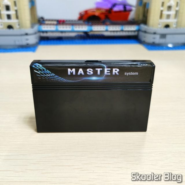 "Master Everdrive" Chinês: Flash Cart para Master System na AliExpress