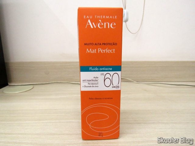 Avene Mat Perfect Antiacne FPS60 com 40g.
