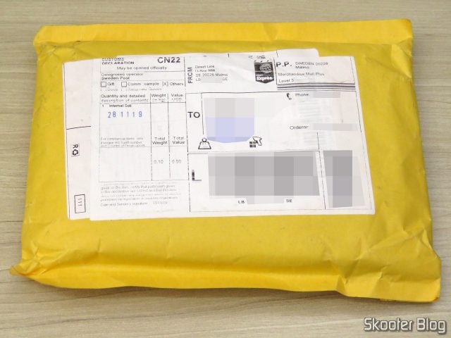 Pacote com o 2º SSD Sandisk ULTRA 3D 500GB 2.5 polegadas SATA III.
