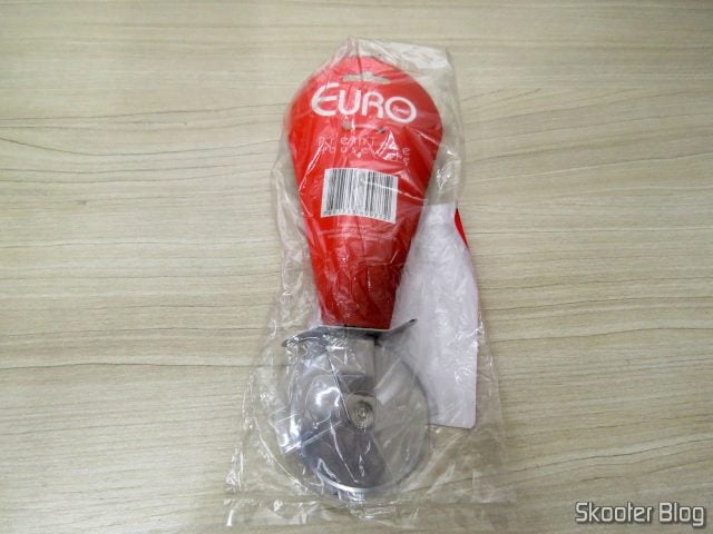 Cortador de Pizza Euro Home 40608-B.