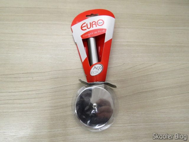 Cortador de Pizza Euro Home 40608-B.