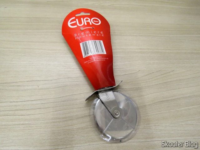 Cortador de Pizza Euro Home 40608-B.