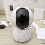Xiaomi Mi Home Security Camera 360º.