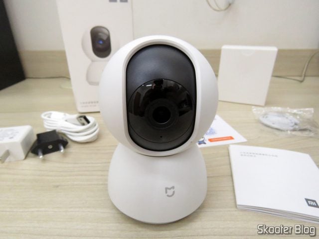 Xiaomi Mi Home Security Camera 360º.