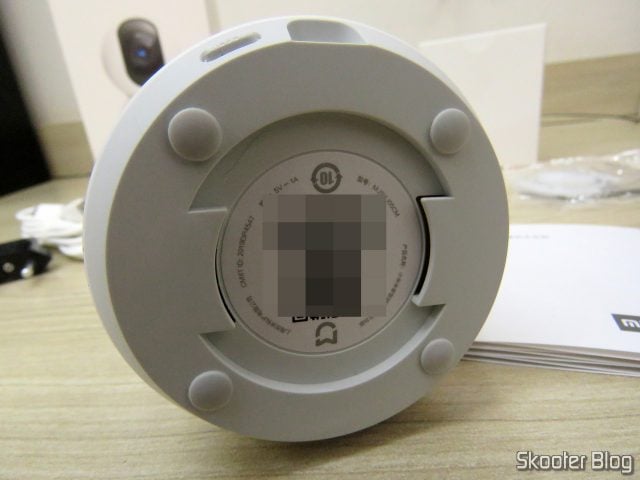 Xiaomi Mi Home Security Camera 360º.