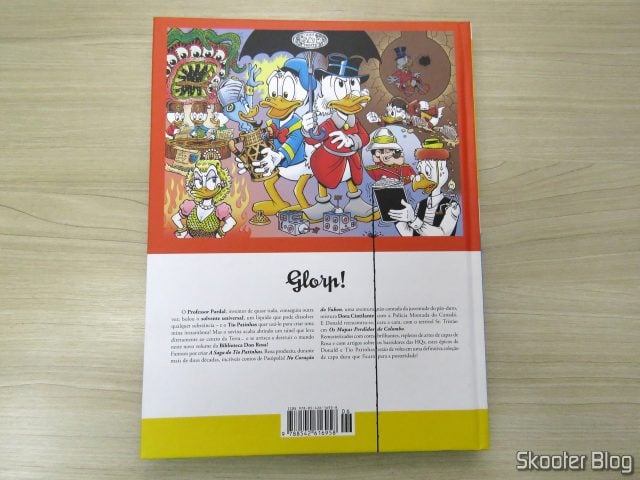 O Solvente Universal - Biblioteca Don Rosa Tio Patinhas E Pato Donald.