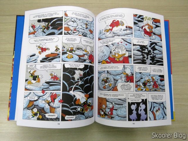 O Solvente Universal - Biblioteca Don Rosa Tio Patinhas E Pato Donald.
