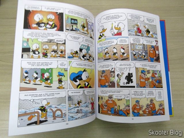 O Solvente Universal - Biblioteca Don Rosa Tio Patinhas E Pato Donald.