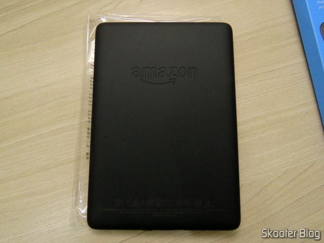 Kindle Paperwhite Amazon Tela 6" 8GB WiFi.