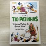 "A Coroa Perdida De Gengis Khan - Tio Patinhas Por Carl Barks".