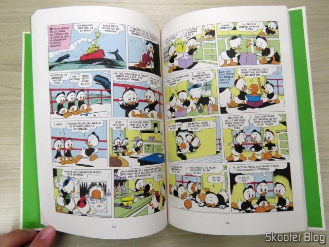 "A Coroa Perdida De Gengis Khan - Tio Patinhas Por Carl Barks".