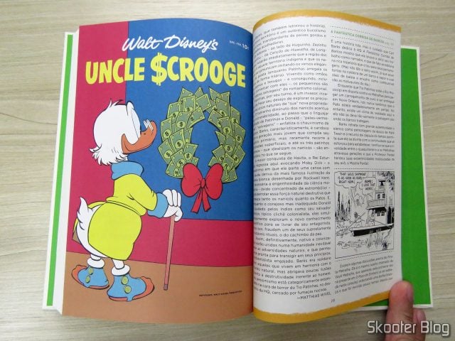 "A Coroa Perdida De Gengis Khan - Tio Patinhas Por Carl Barks".