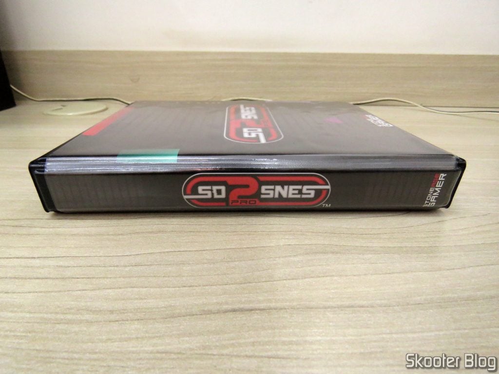 [Review] SD2SNES Pro Deluxe (FXPAK Pro) - Stone Age Gamer - admin