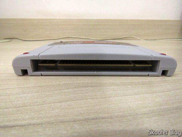 SD2SNES Pro Deluxe.