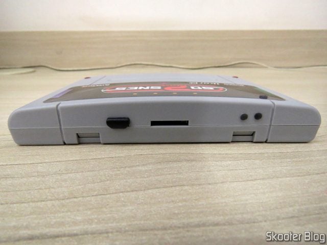 SD2SNES Pro Deluxe.