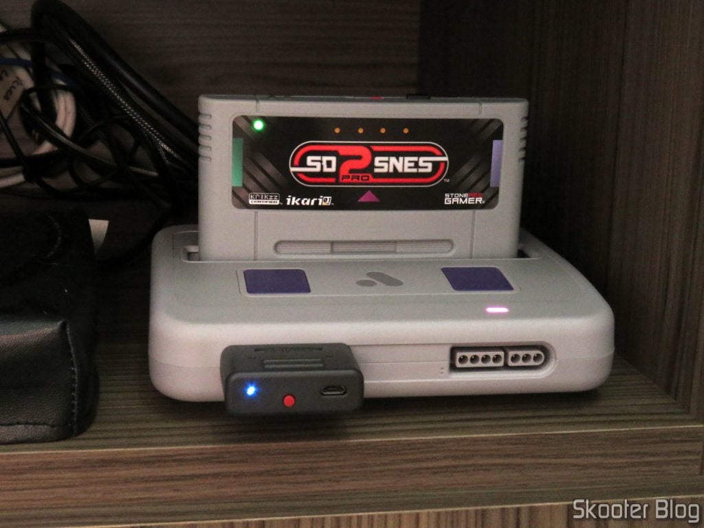 [Review] SD2SNES Pro Deluxe (FXPAK Pro) - Stone Age Gamer - admin