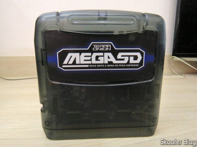 Terraonion MegaSD.
