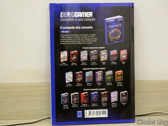 Dossiê OLD!Gamer: Playstation 2 – Volume 17.