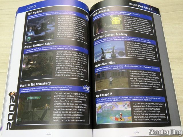 Dossiê OLD!Gamer: Playstation 2 – Volume 17.