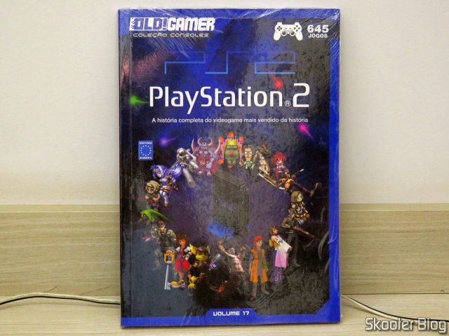 Dossiê OLD!Gamer: Playstation 2 – Volume 17.