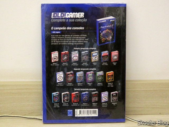 Dossiê OLD!Gamer: Playstation 2 – Volume 17.