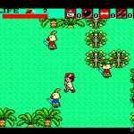 Aztec Adventure – Master System.