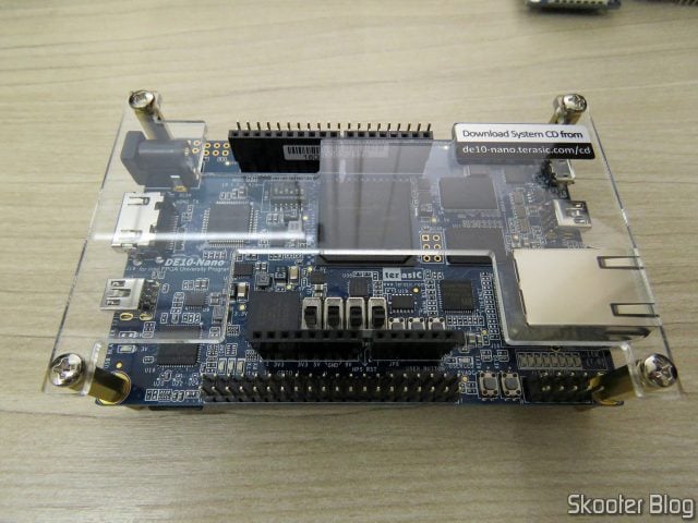 Terasic DE10-Nano.