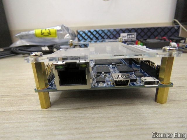Terasic DE10-Nano.