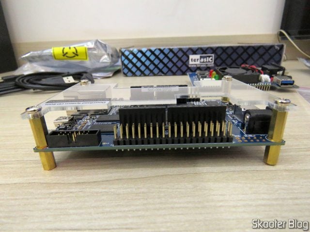 Terasic DE10-Nano.