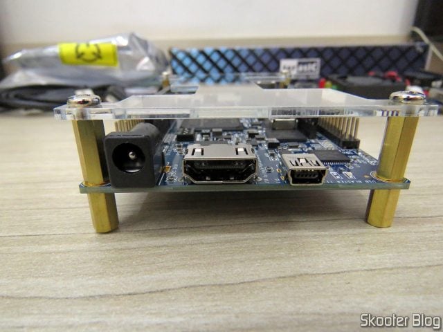 Terasic DE10-Nano.