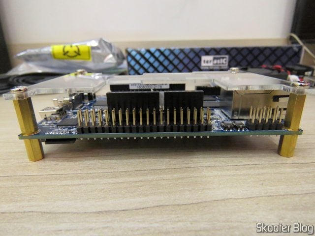 Terasic DE10-Nano.