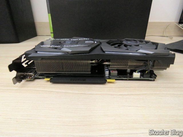 Placa de Vídeo MSI Gaming GeForce RTX 2060 Super 8GB.