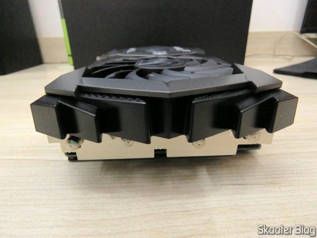 Placa de Vídeo MSI Gaming GeForce RTX 2060 Super 8GB.