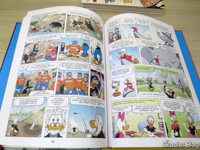Biblioteca Don Rosa Volume 7 - O Tesouro dos Dez Avatares.